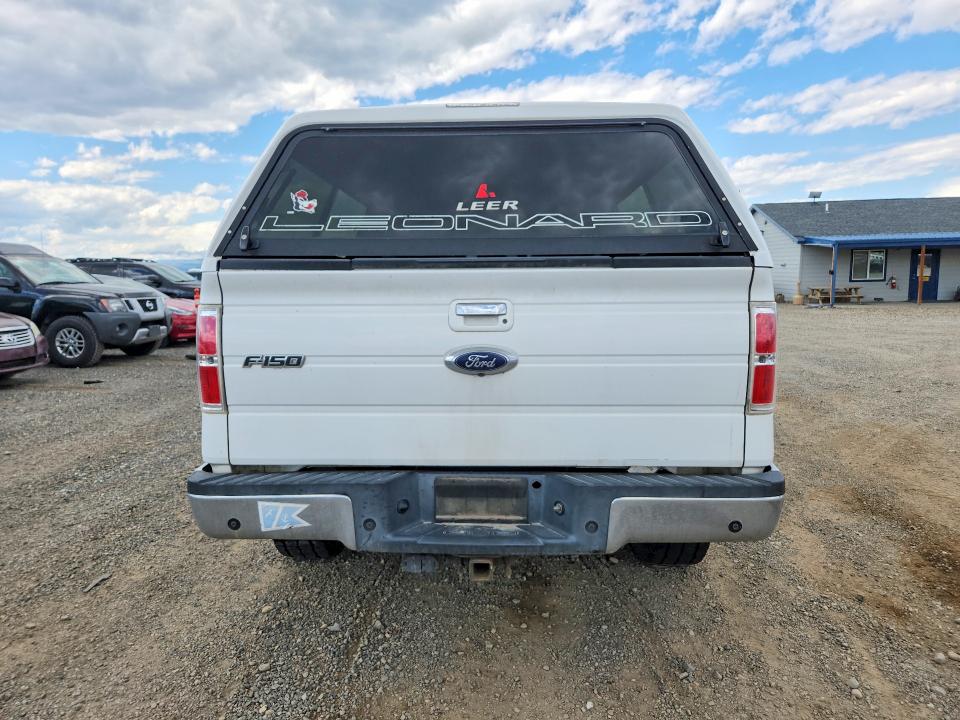 2013 Ford F150 მანქანა იყიდება აუქციონზე, vin: 1FTFW1ET1DFC91371, აუქციონის ნომერი: 57630306