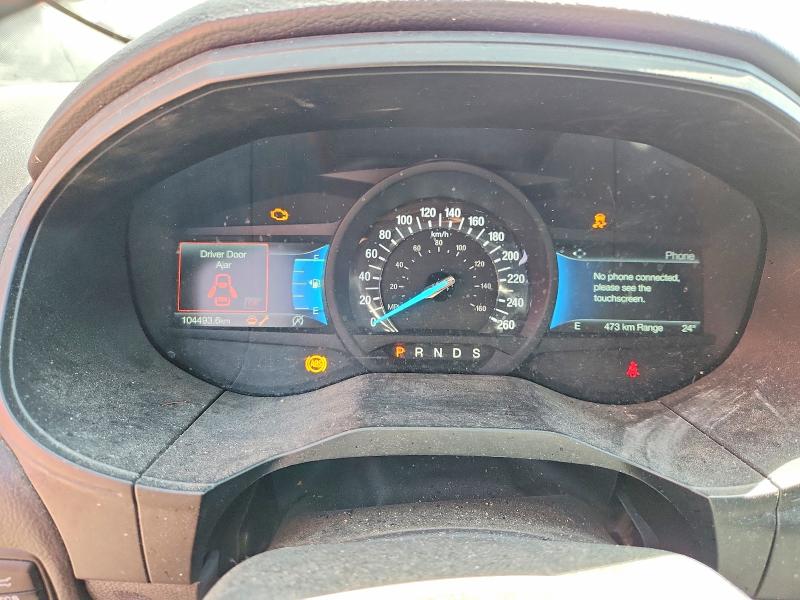 2024 Ford Edge მანქანა იყიდება აუქციონზე, vin: 2FMPK4J90RBA20673, აუქციონის ნომერი: 54518816