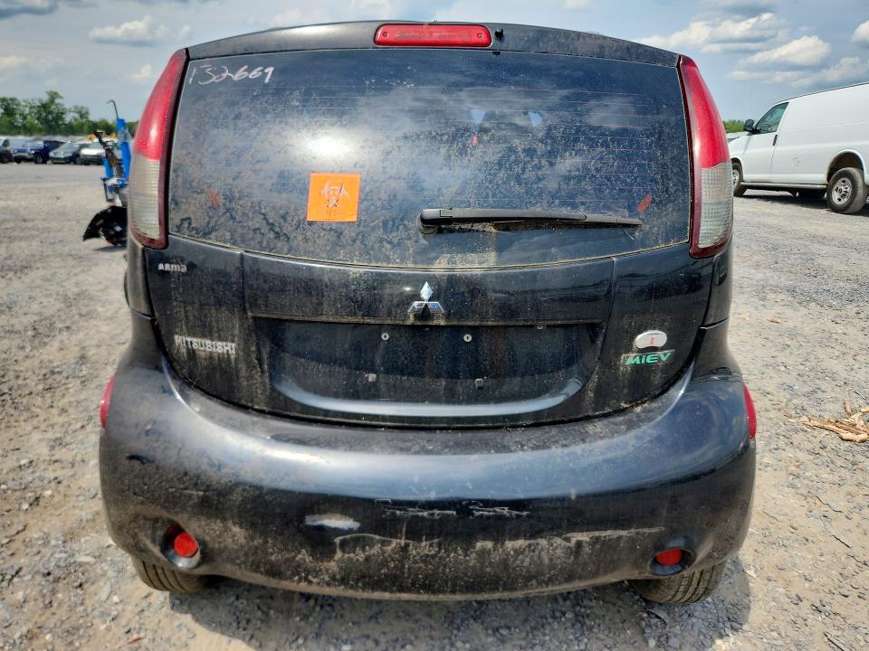 Продаж на аукціоні авто 2012 Mitsubishi I Miev, vin: JA3215H19CU023417, номер лоту: 59067896