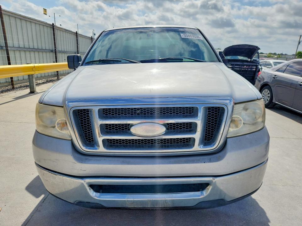 Aukcja sprzedaży 2008 Ford F150, vin: 1FTRW12W88FB51884, numer aukcji: 55869036