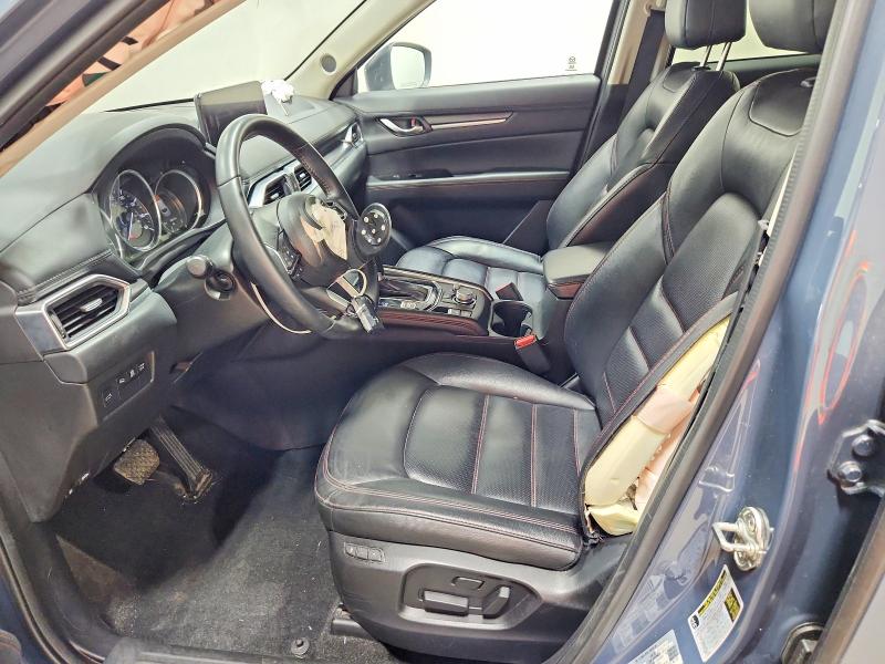 2025 Mazda Cx-5 მანქანა იყიდება აუქციონზე, vin: JM3KFBCM2S0688627, აუქციონის ნომერი: 58618356