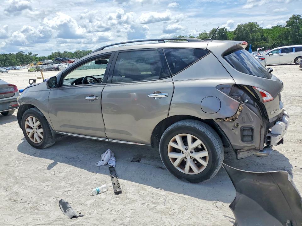 Aukcja sprzedaży 2011 Nissan Murano, vin: JN8AZ1MW5BW164606, numer aukcji: 56793616