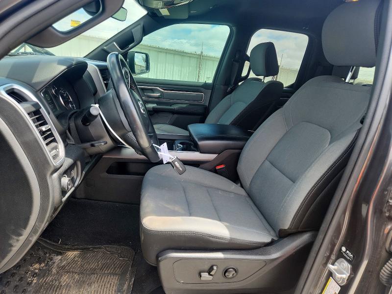 Продажа на аукционе авто 2022 Ram 1500, vin: 1C6RREBT3NN195983, номер лота: 55973536