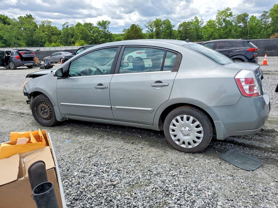 Aukcja sprzedaży 2010 Nissan Sentra, vin: 3N1AB6AP2AL665213, numer aukcji: 64568616