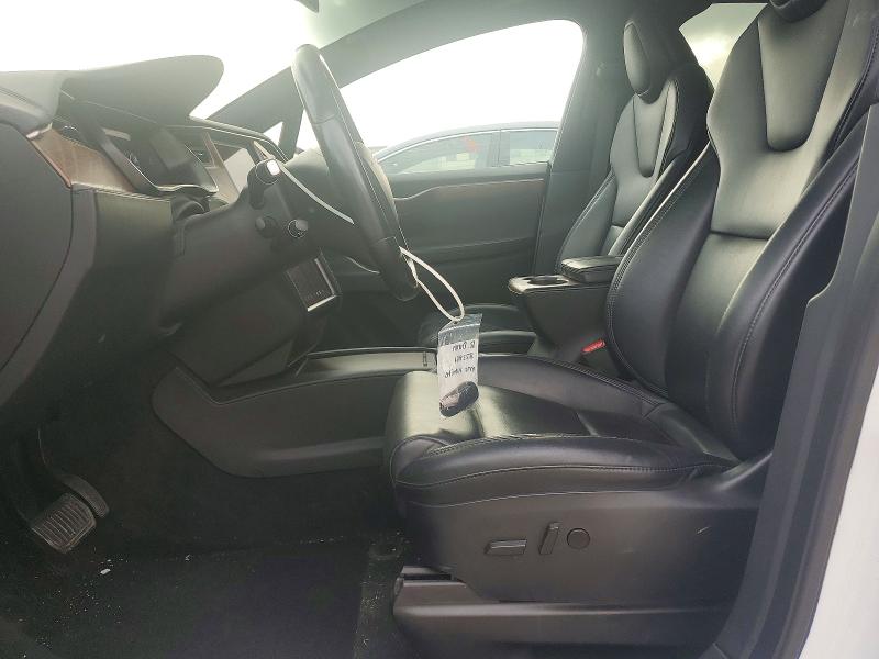 Продаж на аукціоні авто 2021 Tesla Model X, vin: 5YJXCBE29MF322851, номер лоту: 56186456