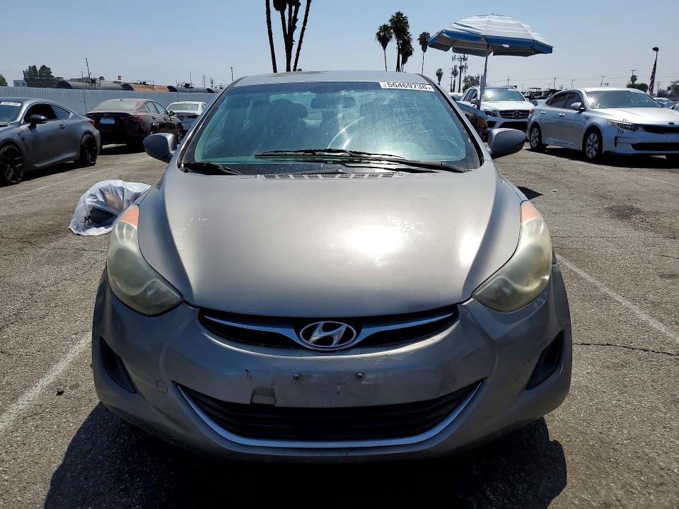2013 Hyundai Elantra მანქანა იყიდება აუქციონზე, vin: 5NPDH4AE5DH364841, აუქციონის ნომერი: 56469736