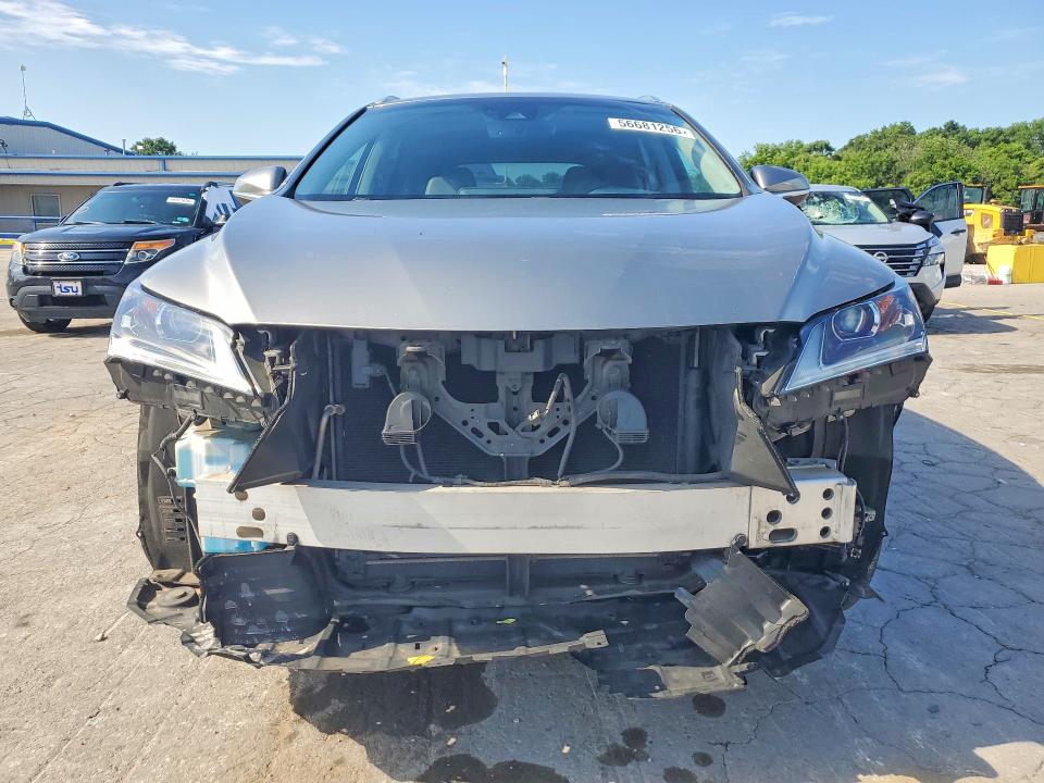 56681256 :رقم المزاد ، 2T2BZMCA3KC169962 vin ، 2019 Lexus Rx 350 مزاد بيع