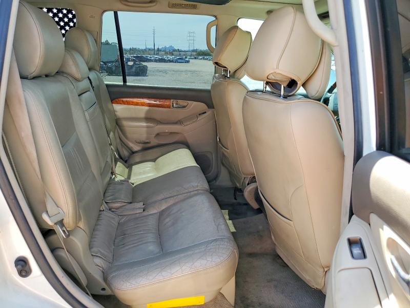 Aukcja sprzedaży 2003 Lexus Gx, vin: JTJBT20X630020358, numer aukcji: 56685846
