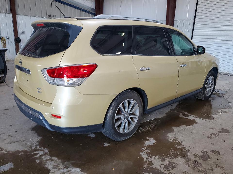 58466376 :رقم المزاد ، 5N1AR2MM4DC611877 vin ، 2013 Nissan Pathfinder مزاد بيع