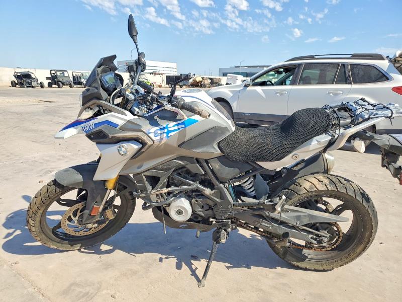 Продаж на аукціоні авто 2019 Bmw G310, vin: WB30G1208KR826547, номер лоту: 57547476