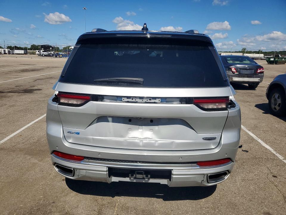 Aukcja sprzedaży 2023 Jeep Grand Cherokee, vin: 1C4RJYE65P8791766, numer aukcji: 57949086