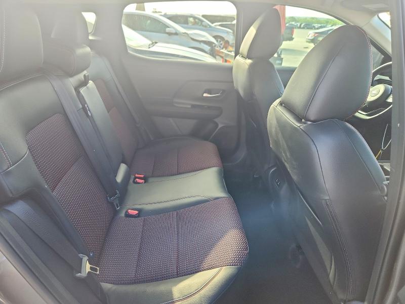 57541506 :رقم المزاد ، 3N8AP6DA1SL391286 vin ، 2025 Nissan Kicks مزاد بيع
