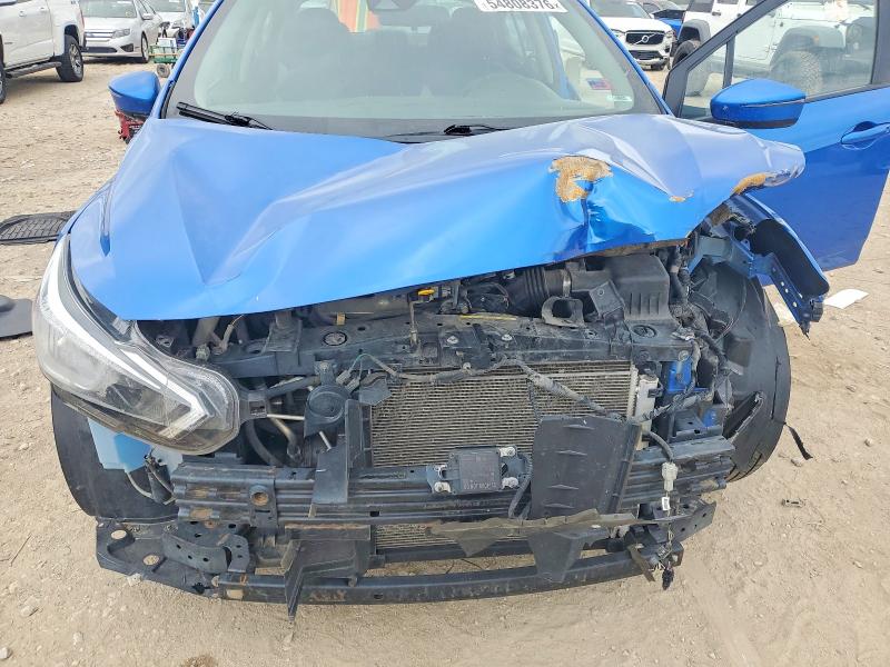 Продажа на аукционе авто 2021 Nissan Versa, vin: 3N1CN8EVXML825833, номер лота: 54808376