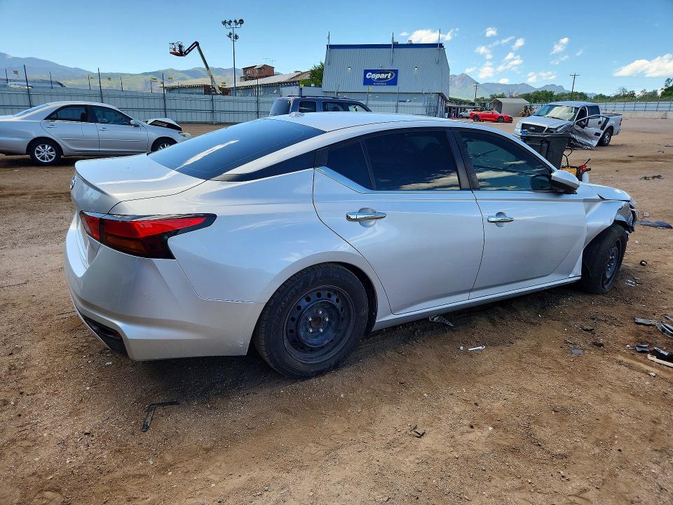 Aukcja sprzedaży 2019 Nissan Altima, vin: 1N4BL4BV7KC209792, numer aukcji: 57148636