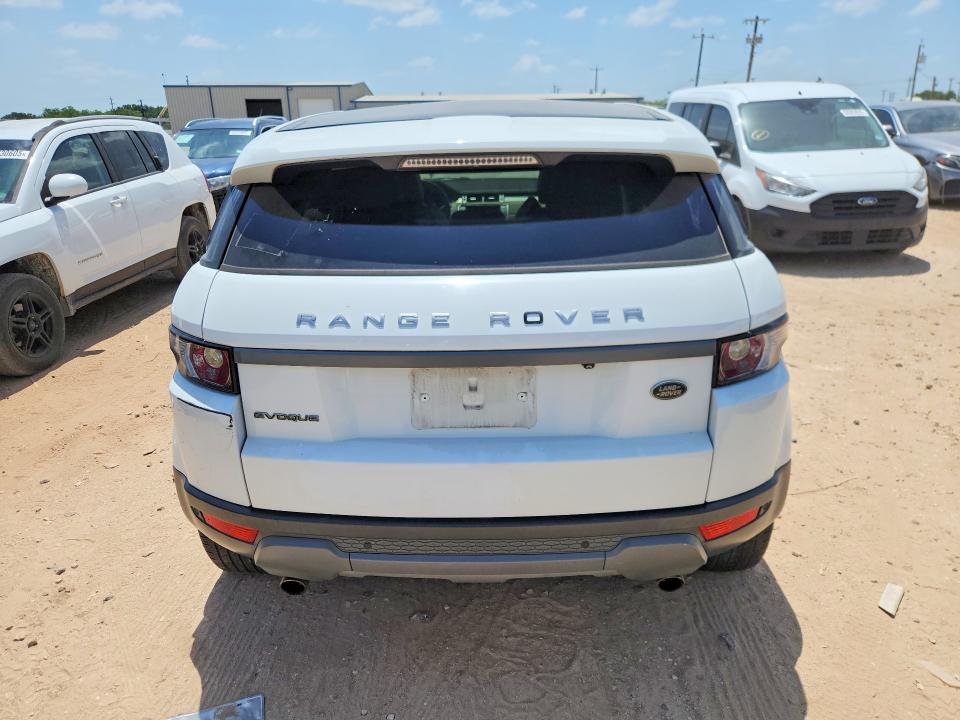Продажа на аукционе авто 2015 Land Rover Range Rover Evoque, vin: SALVP2BG0FH062427, номер лота: 73340555