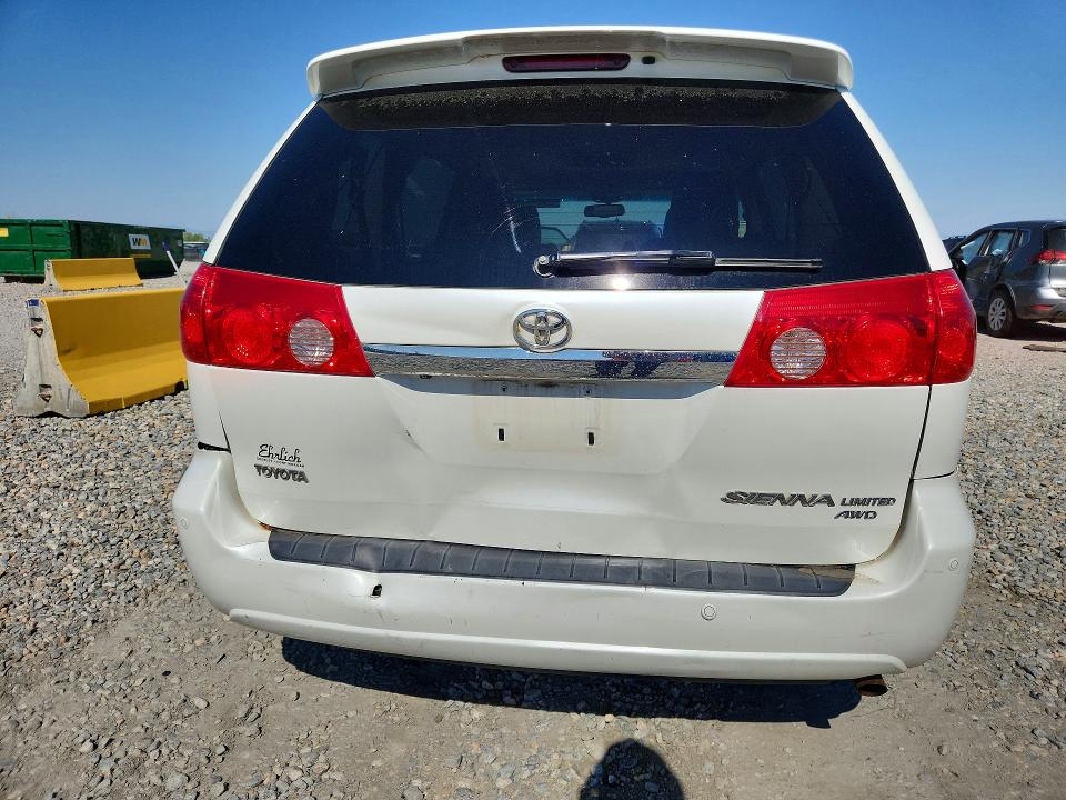 59089666 :رقم المزاد ، 5TDBK22C19S023920 vin ، 2009 Toyota Sienna مزاد بيع