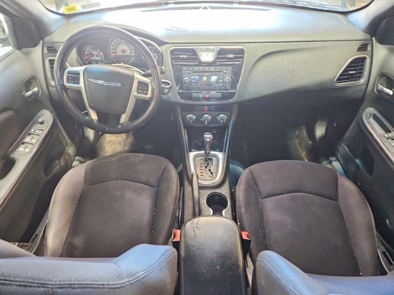 Продажа на аукционе авто 2013 Chrysler 200, vin: 1C3CCBBB5DN732071, номер лота: 57470206