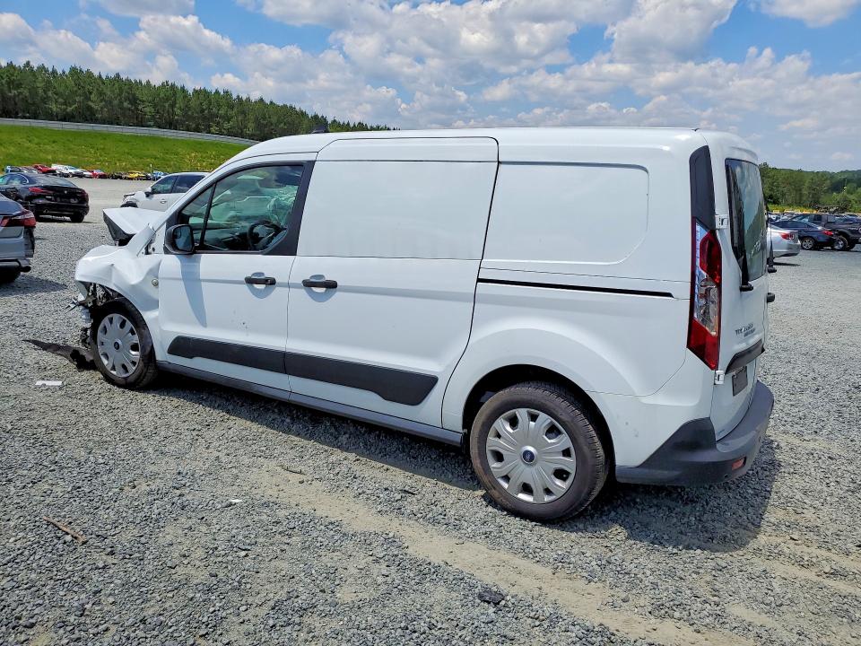 2020 Ford Transit Connect მანქანა იყიდება აუქციონზე, vin: NM0LS7F23L1458880, აუქციონის ნომერი: 57836006
