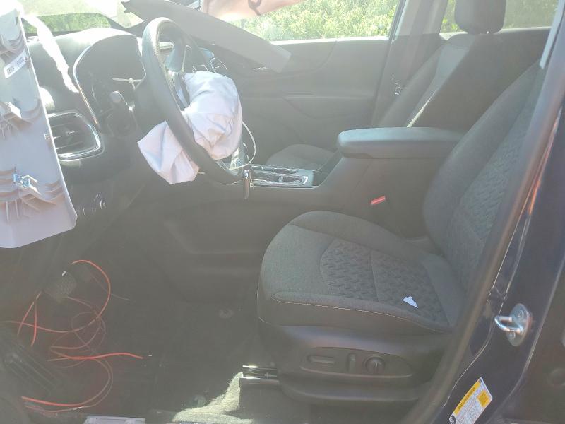55371436 :رقم المزاد ، 3GNAXUEVXNL222557 vin ، 2022 Chevrolet Equinox مزاد بيع