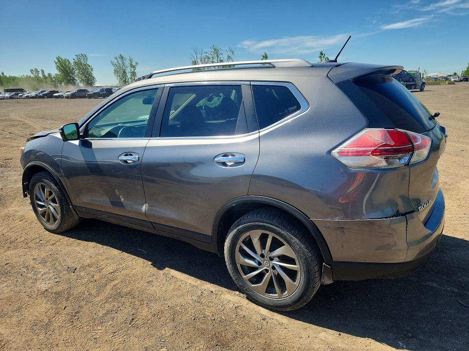 Продажа на аукционе авто 2015 Nissan Rogue, vin: 5N1AT2MV2FC891120, номер лота: 56392196