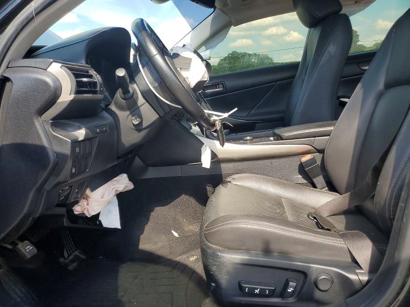 2018 Lexus Is მანქანა იყიდება აუქციონზე, vin: JTHC81D24J5028961, აუქციონის ნომერი: 57138096