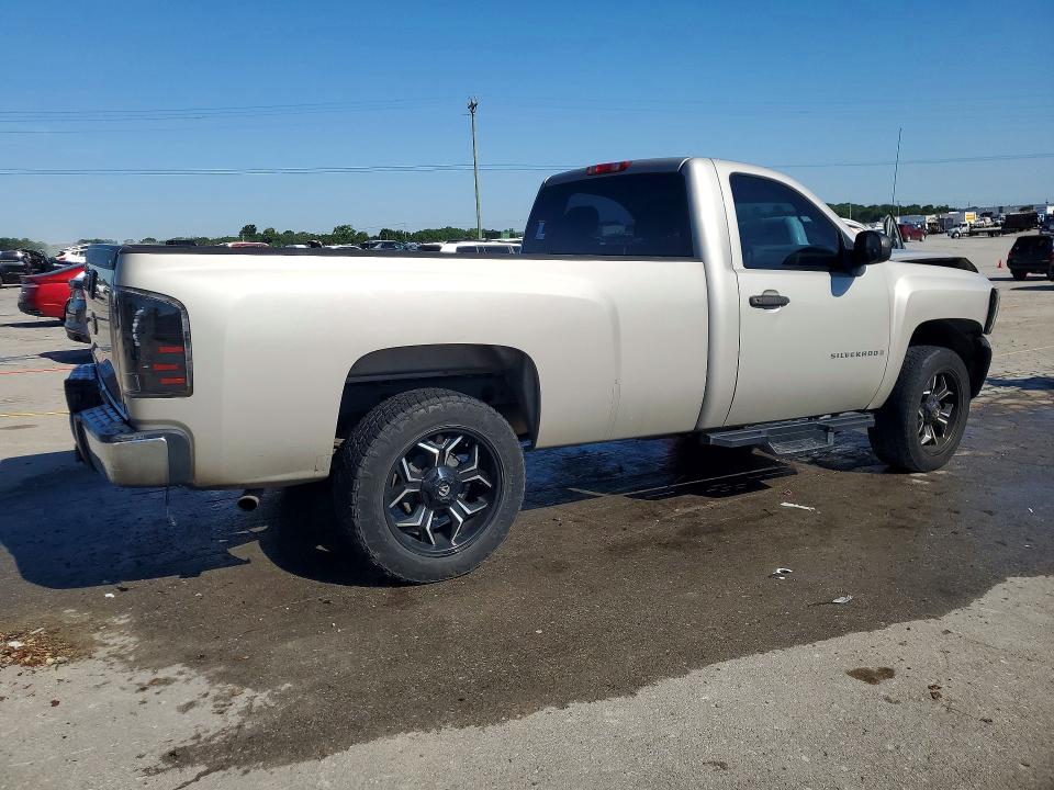 55646346 :رقم المزاد ، 1GCEC14X08Z180128 vin ، 2008 Chevrolet Silverado مزاد بيع