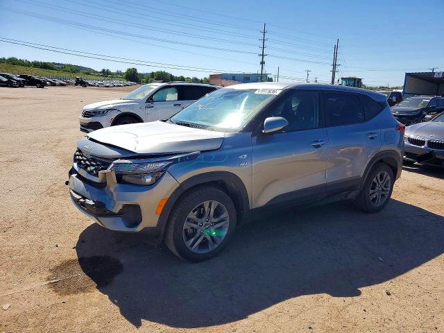 Auction sale of the 2023 Kia Seltos, vin: KNDEPCAA5P7361719, lot number: 57017636
