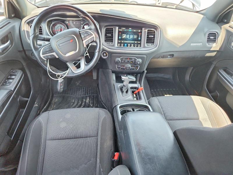 58818036 :رقم المزاد ، 2C3CDXJGXJH285054 vin ، 2018 Dodge Charger مزاد بيع