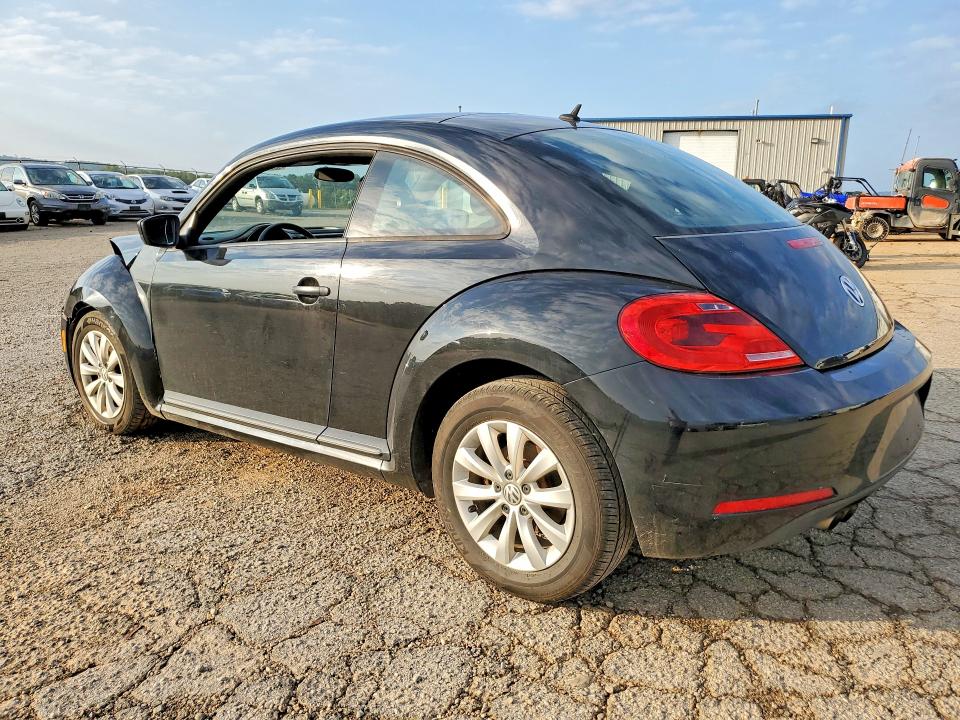 Продажа на аукционе авто 2013 Volkswagen Beetle, vin: 3VWFP7AT6DM636512, номер лота: 58632306