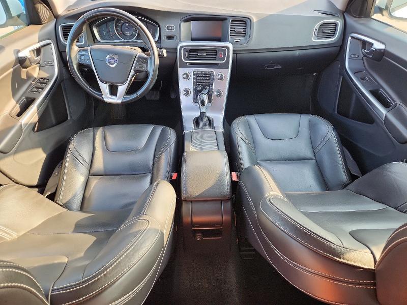 Продаж на аукціоні авто 2018 Volvo S60, vin: YV126MFL5J2452798, номер лоту: 58533356