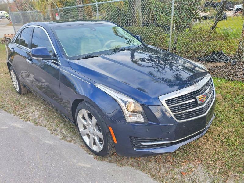 58518206 :رقم المزاد ، 1G6AH5RXXG0113705 vin ، 2016 Cadillac Ats مزاد بيع