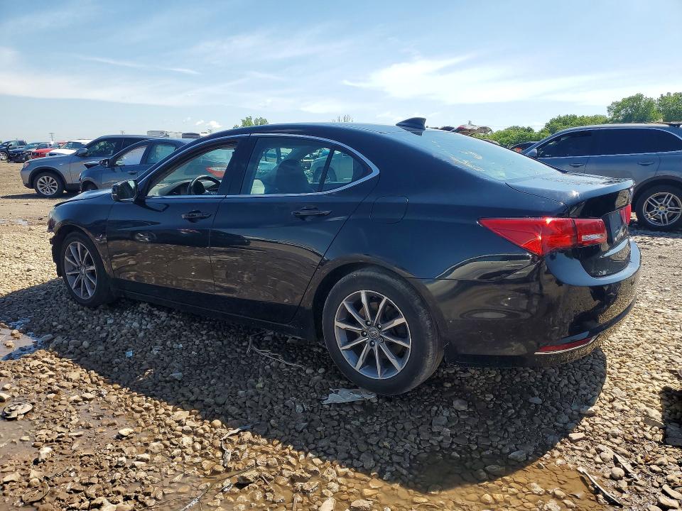 2020 Acura Tlx მანქანა იყიდება აუქციონზე, vin: 19UUB1F37LA004954, აუქციონის ნომერი: 58518446