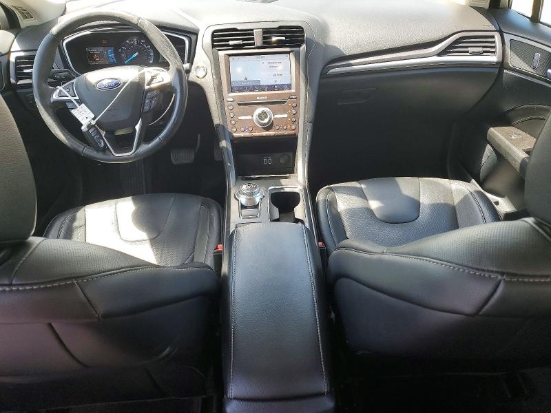 55797636 :رقم المزاد ، 3FA6P0D98LR206675 vin ، 2020 Ford Fusion مزاد بيع