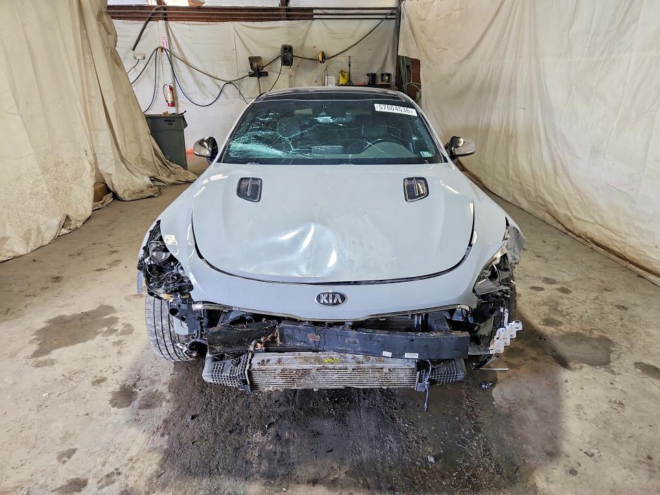 Продаж на аукціоні авто 2019 Kia Stinger, vin: KNAE45LC6K6053635, номер лоту: 57604536