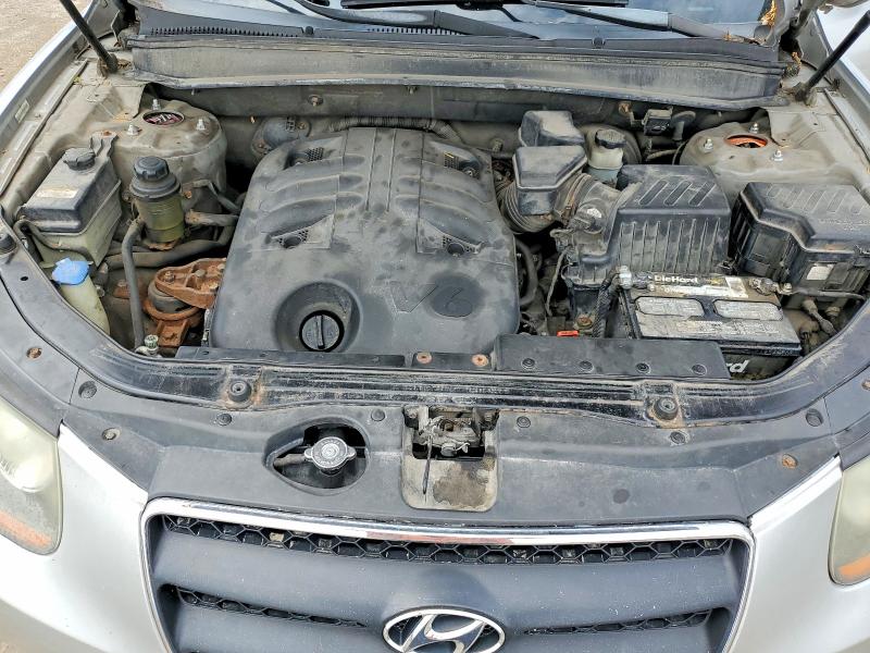 Продажа на аукционе авто 2008 Hyundai Santa Fe, vin: 5NMSH73EX8H185607, номер лота: 56758036