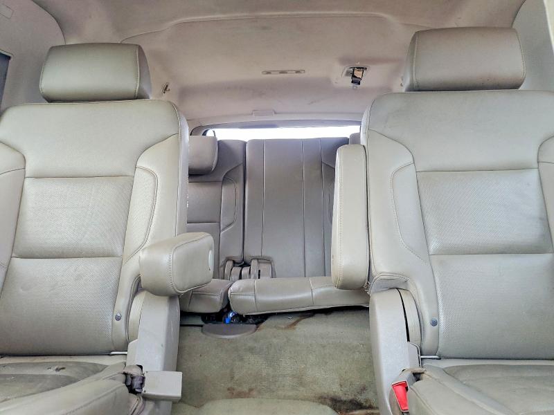 Продажа на аукционе авто 2018 Chevrolet Suburban, vin: 1GNSKJKC8JR189906, номер лота: 58147056