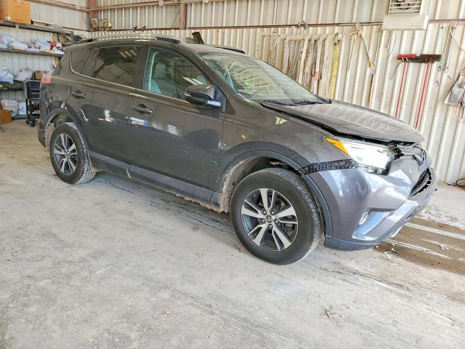 Продажа на аукционе авто 2018 Toyota Rav4, vin: 2T3WFREV1JW519914, номер лота: 58819726