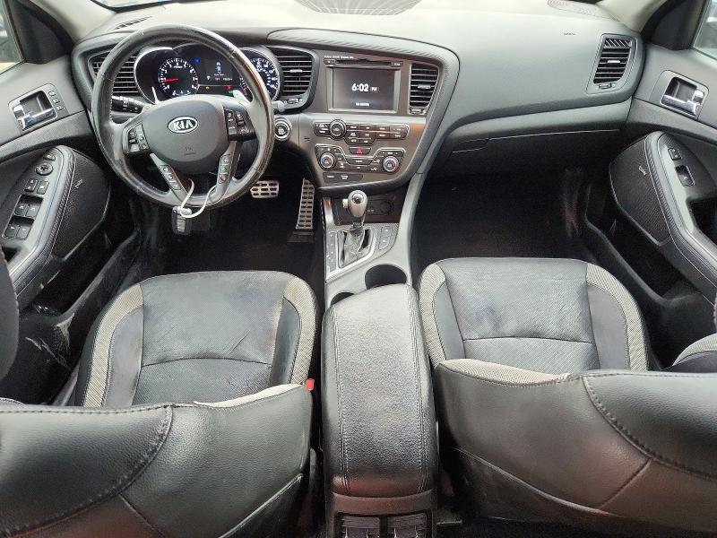 Продажа на аукционе авто 2012 Kia Optima, vin: 5XXGR4A66CG079000, номер лота: 58408286