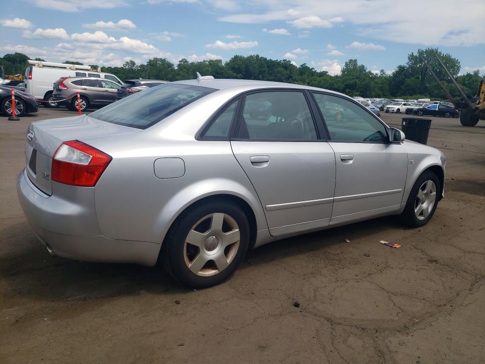 Aukcja sprzedaży 2005 Audi A4, vin: WAULC58E35A020534, numer aukcji: 57570266
