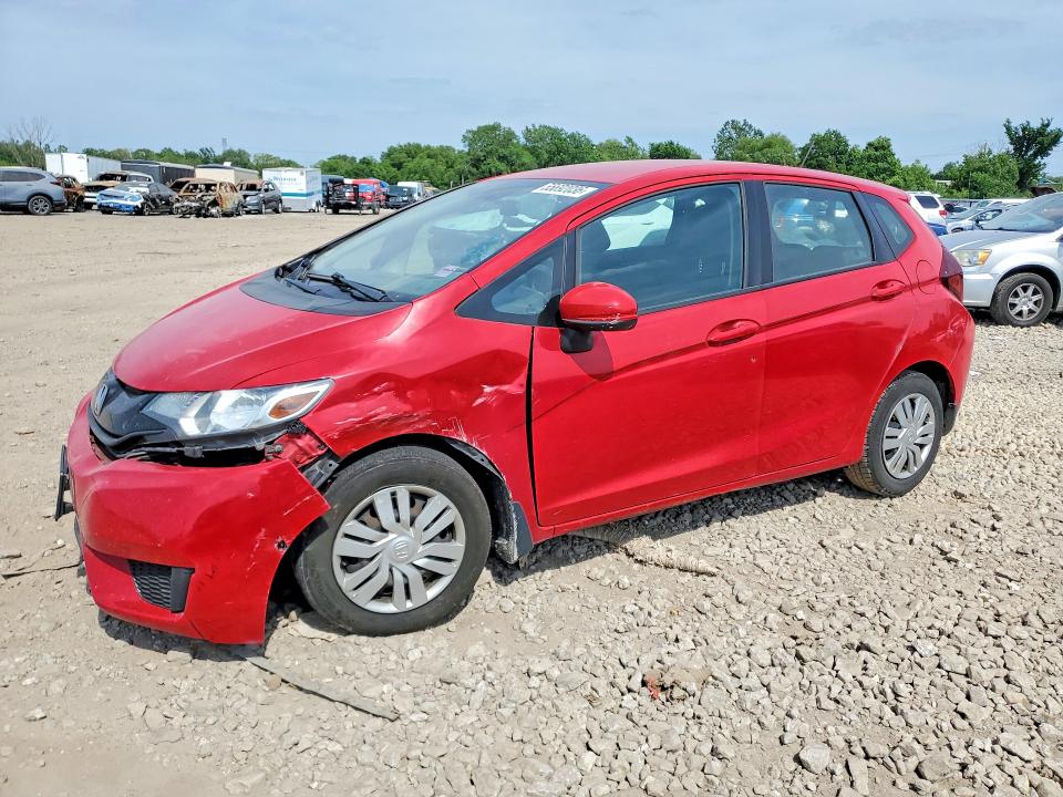 Aukcja sprzedaży 2017 Honda Fit, vin: 3HGGK5G58HM707848, numer aukcji: 55692036