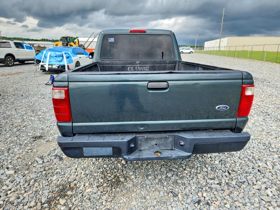 Продажа на аукционе авто 2004 Ford Ranger, vin: 1FTYR10D34PB55236, номер лота: 57731426