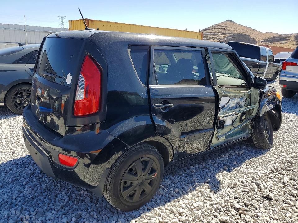 Aukcja sprzedaży 2013 Kia Soul, vin: KNDJT2A56D7496274, numer aukcji: 58096546