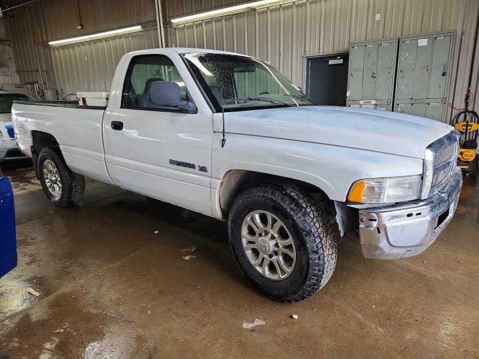 Продаж на аукціоні авто 2001 Dodge Ram 2500, vin: 3B7KC26ZX1M530296, номер лоту: 55877216