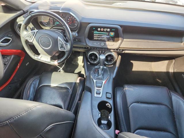 Продажа на аукционе авто 2018 Chevrolet Camaro, vin: 1G1FD1RS9J0189122, номер лота: 55950526