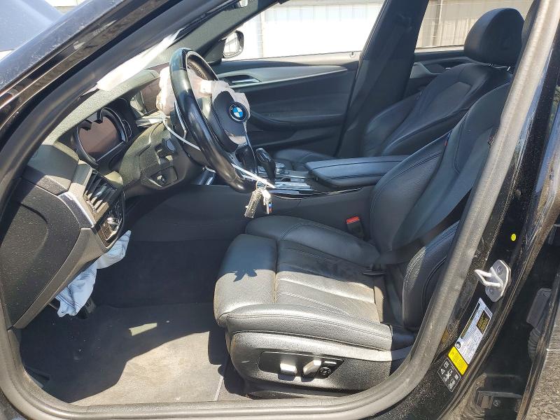 Продаж на аукціоні авто 2019 Bmw 530, vin: WBAJA7C56KG910227, номер лоту: 56072876