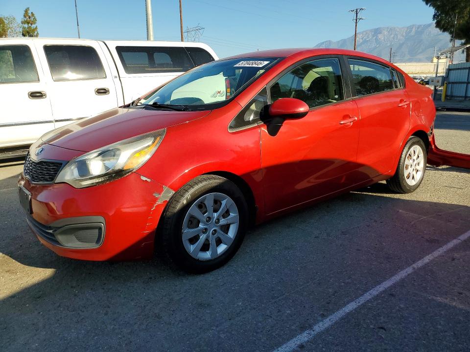 57048846 :رقم المزاد ، KNADM4A35D6281878 vin ، 2013 Kia Rio مزاد بيع