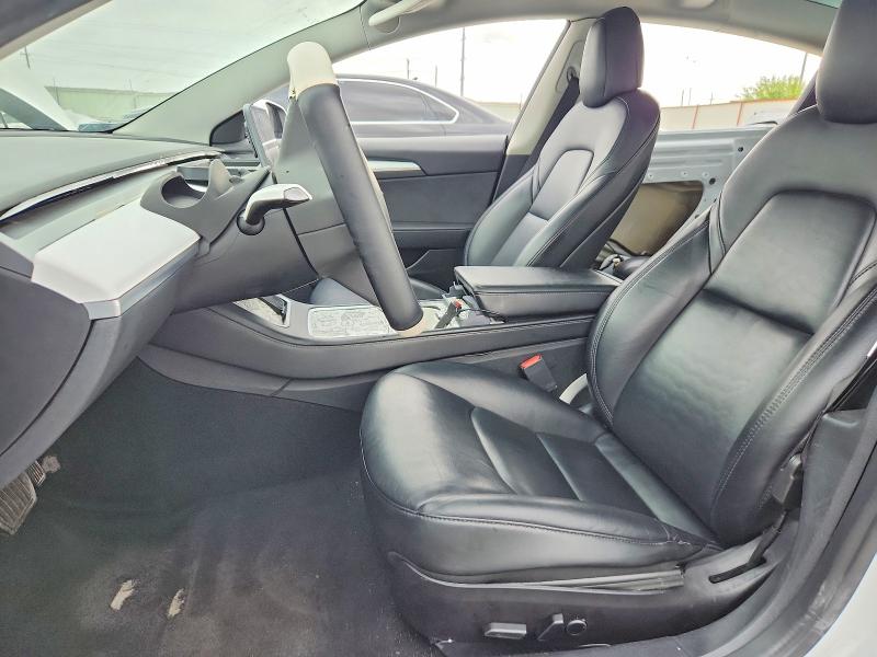 Продажа на аукционе авто 2022 Tesla Model 3, vin: 5YJ3E1EA9NF285537, номер лота: 58302336