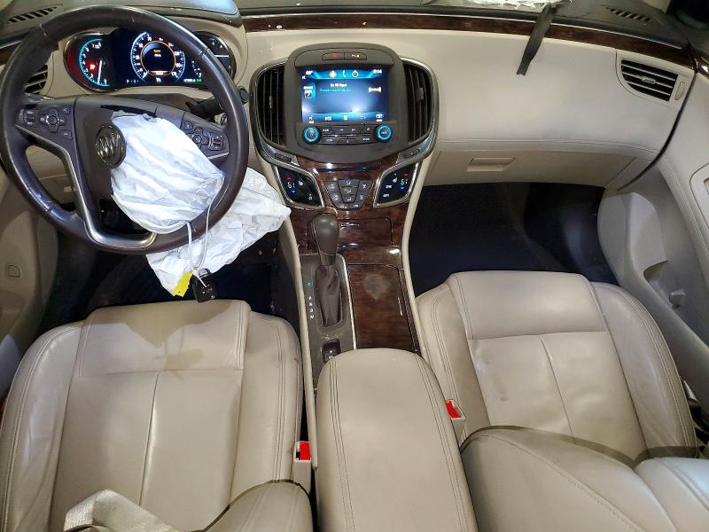 Продажа на аукционе авто 2014 Buick Lacrosse, vin: 1G4GB5G39EF166989, номер лота: 55083276