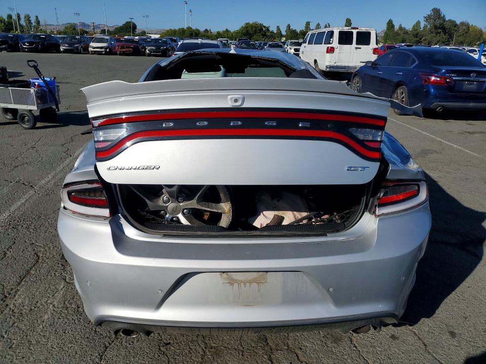 Aukcja sprzedaży 2020 Dodge Charger, vin: 2C3CDXHG1LH190505, numer aukcji: 55184176