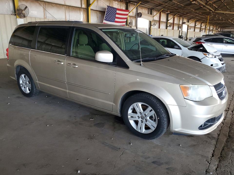 Продажа на аукционе авто 2013 Dodge Grand Caravan, vin: 2C4RDGDG2DR693225, номер лота: 57433046